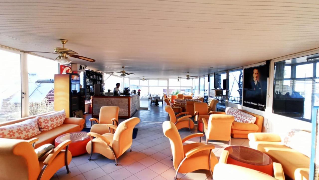 Ideal Pension Fethiye Exterior photo